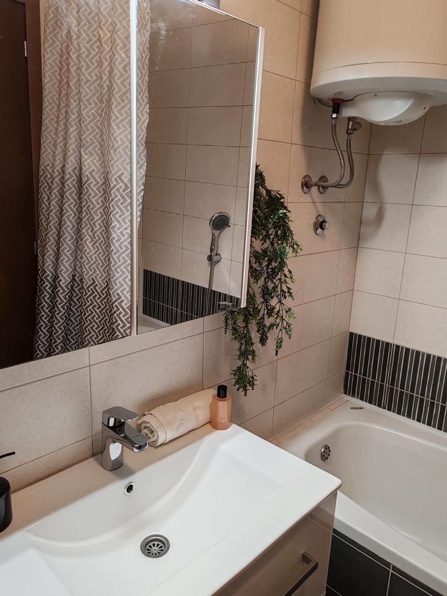 Apartmani Klisovic Σπλιτ Εξωτερικό φωτογραφία