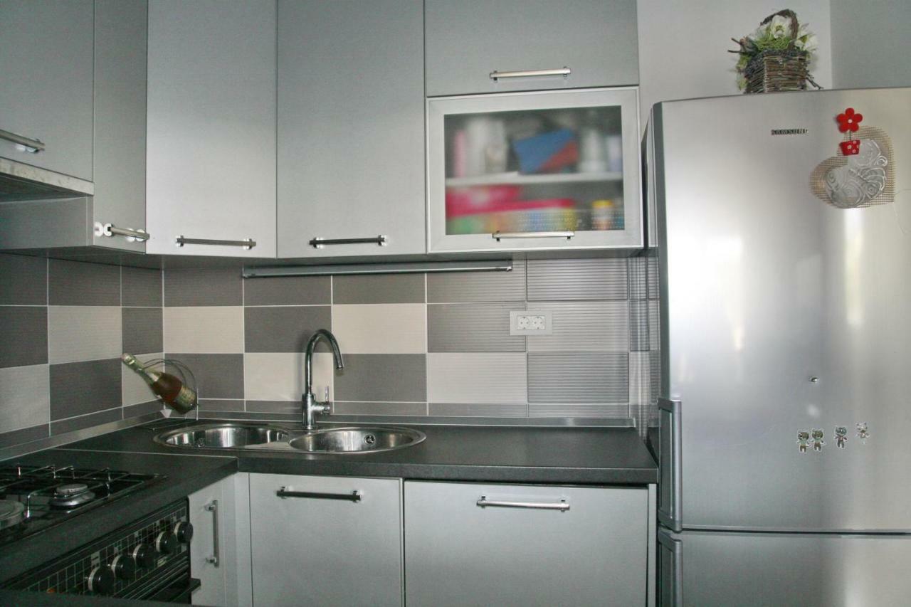 Apartmani Klisovic Σπλιτ Εξωτερικό φωτογραφία