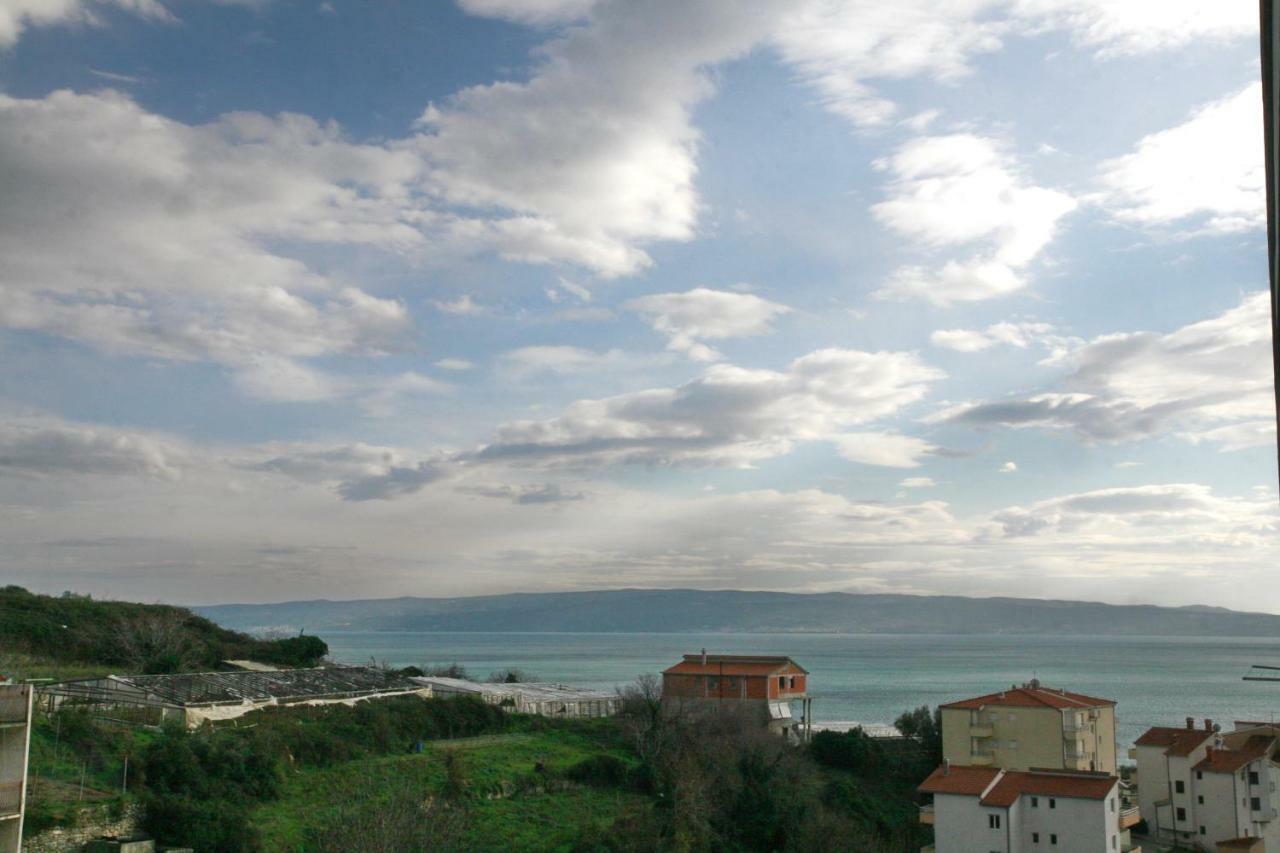Apartmani Klisovic Σπλιτ Εξωτερικό φωτογραφία