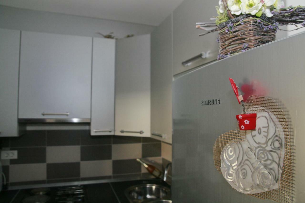 Apartmani Klisovic Σπλιτ Εξωτερικό φωτογραφία