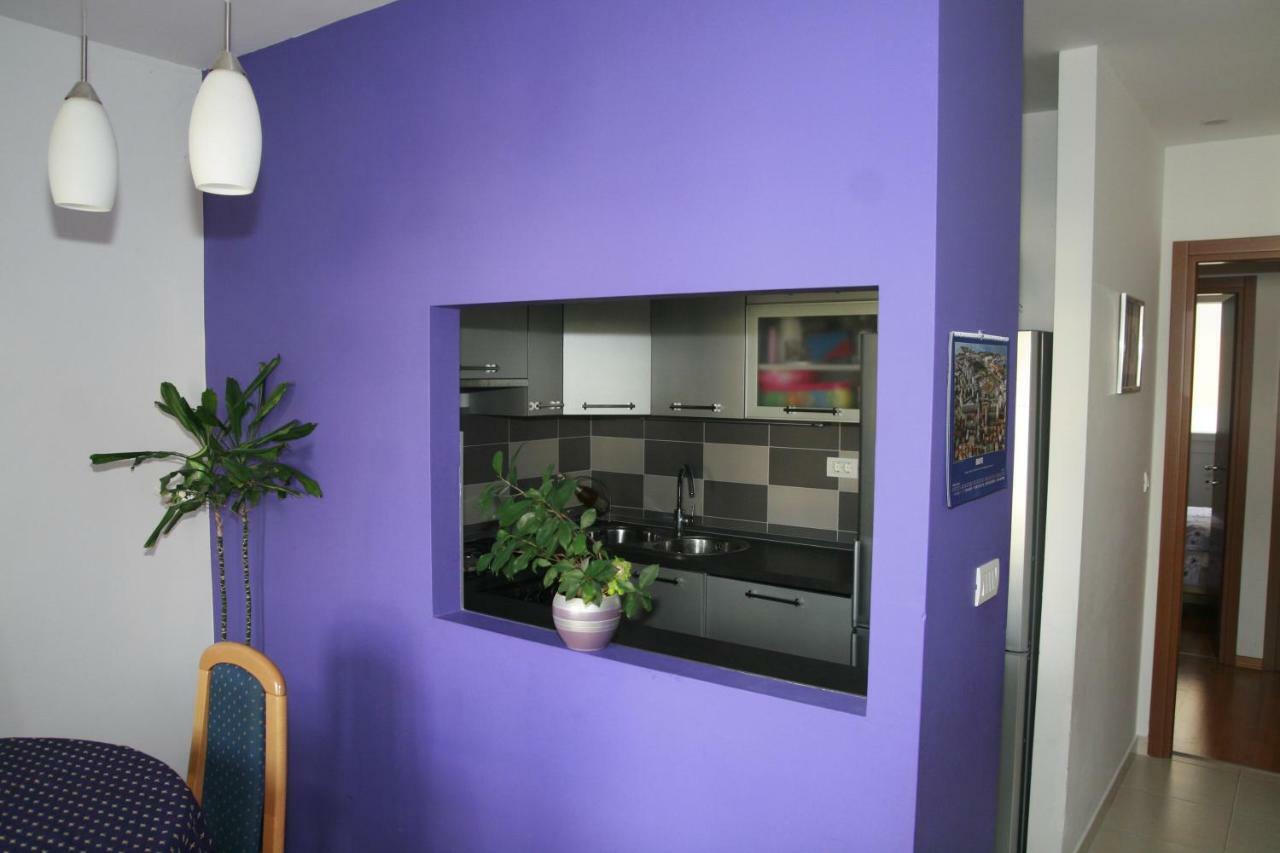 Apartmani Klisovic Σπλιτ Εξωτερικό φωτογραφία